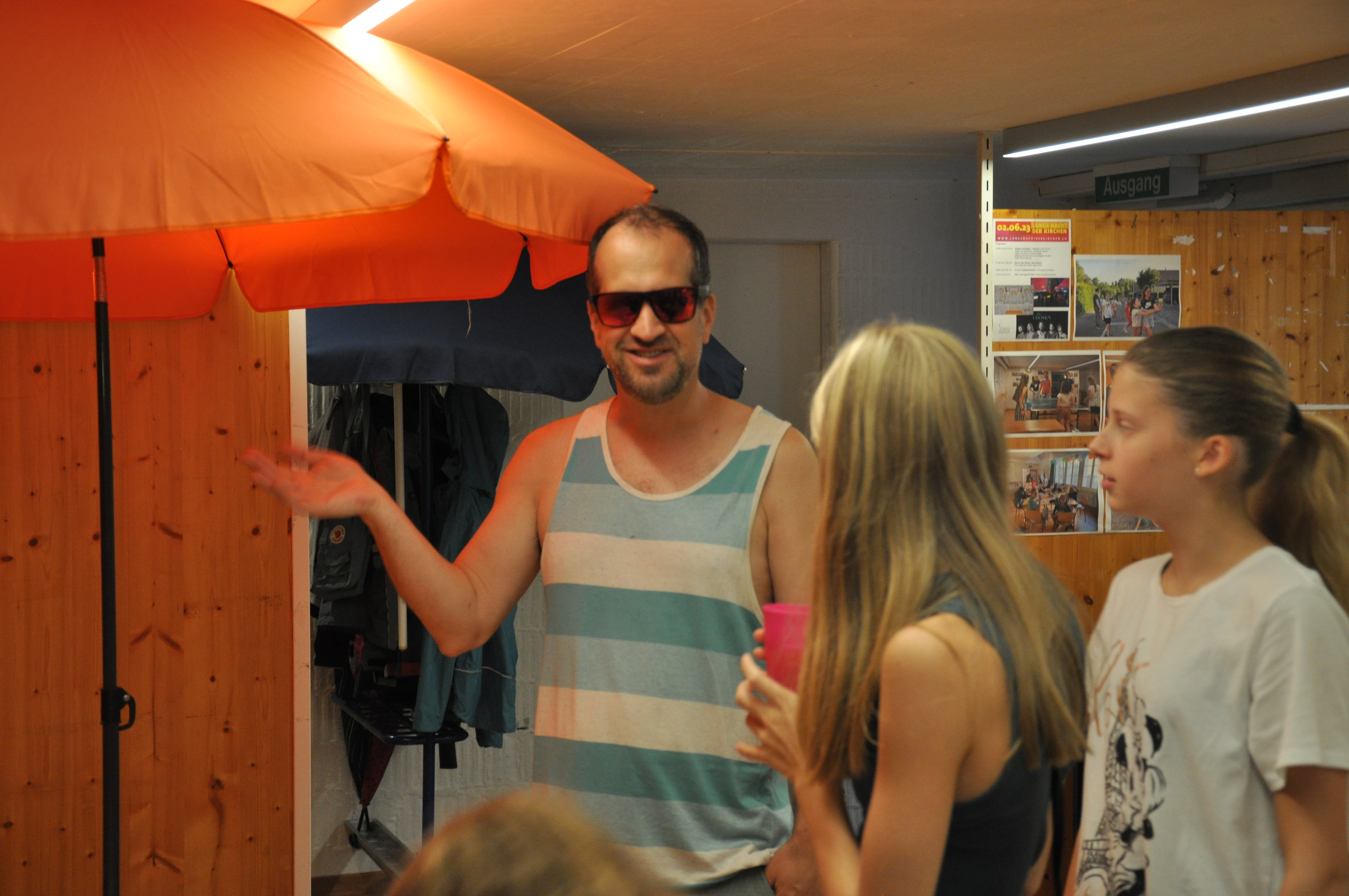 Kids-Jugend-Treff August